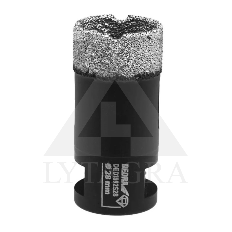 DED1592S30 Deim. gręžimo karūnėlė /30-60mm / M14