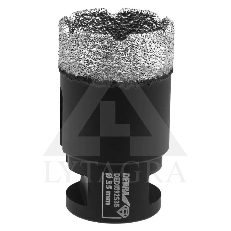 DED1592S35 Deim. gręžimo karūnėlė /35-60mm / M14