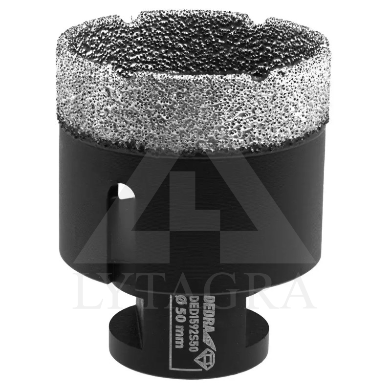 DED1592S50 Deim. gręžimo karūnėlė /50-60mm / M14