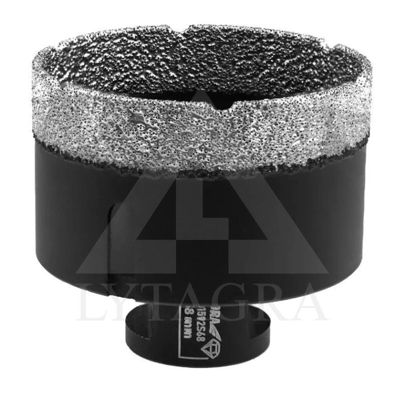 DED1592S72 Deim. gręžimo karūnėlė /72-60mm / M14