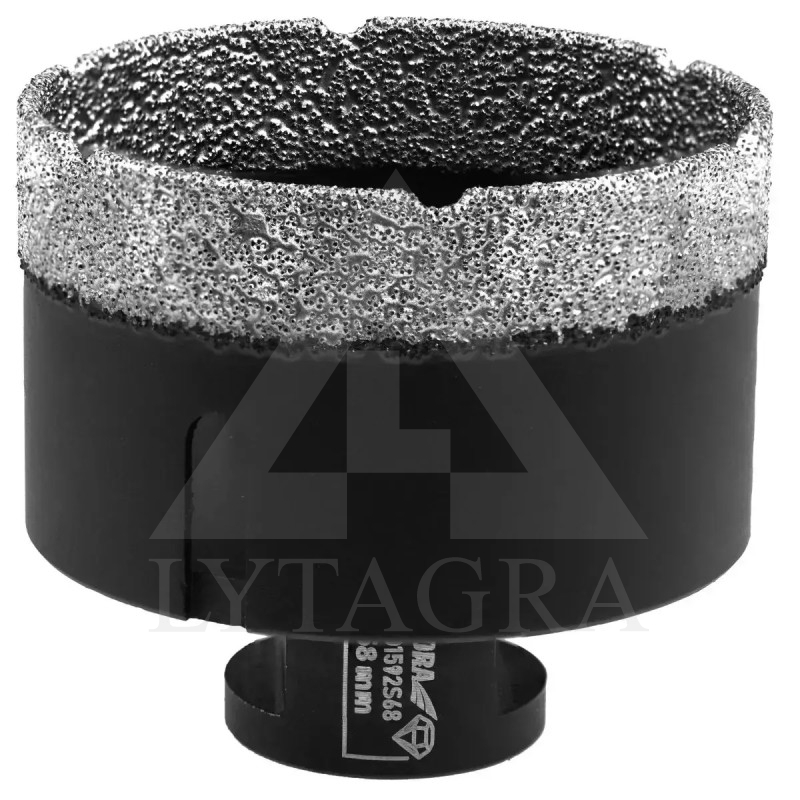 DED1592S82 Deim. gręžimo karūnėlė /82-60mm / M14