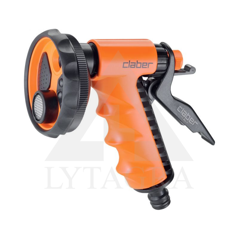 449391 LAISTYMO PISTOLETAS ERGO-GARDEN (ĮPAKUOTAS)