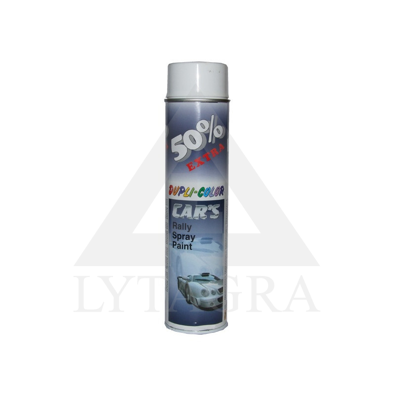 DAŽAI CARS BLIZGANTYS BALTI 600ML DUPLI-COLOR 6938