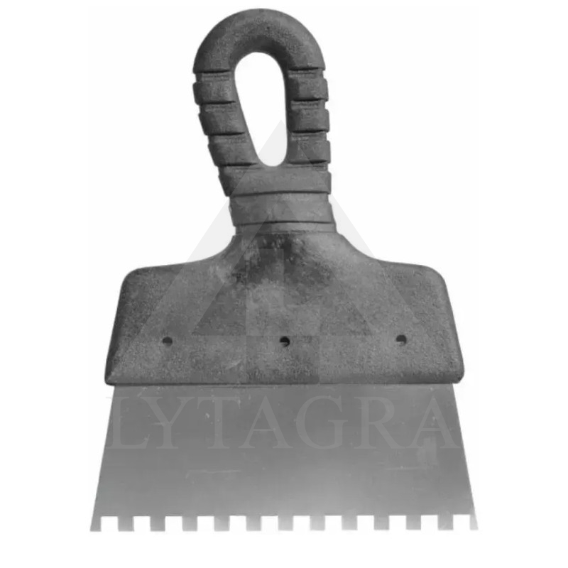ZP150N/6 Mentelė dantytoji 150mm / Dedra
