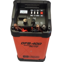 Akumuliatoriaus įkroviklis su užvedimo funkcija 300A