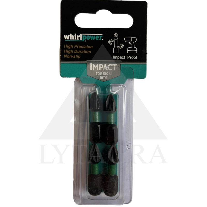 Antgalis atsuktuvo 963 PZ2x25 Impact 4vnt
