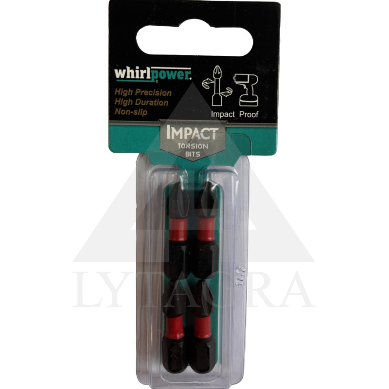 Antgalis atsuktuvo 962 PH2x25 Impact 4vnt Antgalis atsuktuvo 962 PH2x25 Impact 4vnt