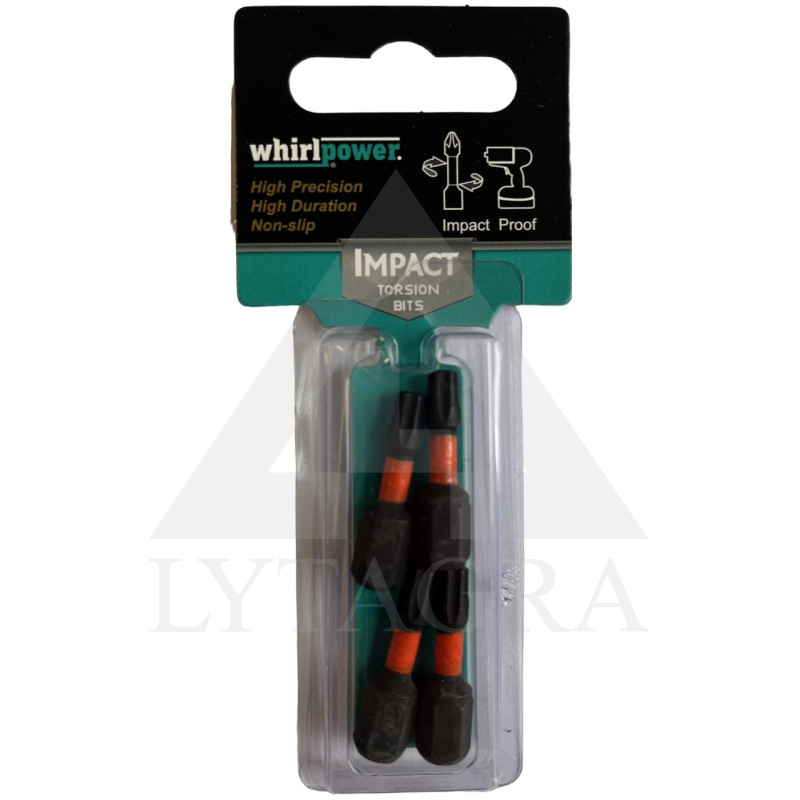 Antgalis atsuktuvo 964 T20x25 Impact 4vnt