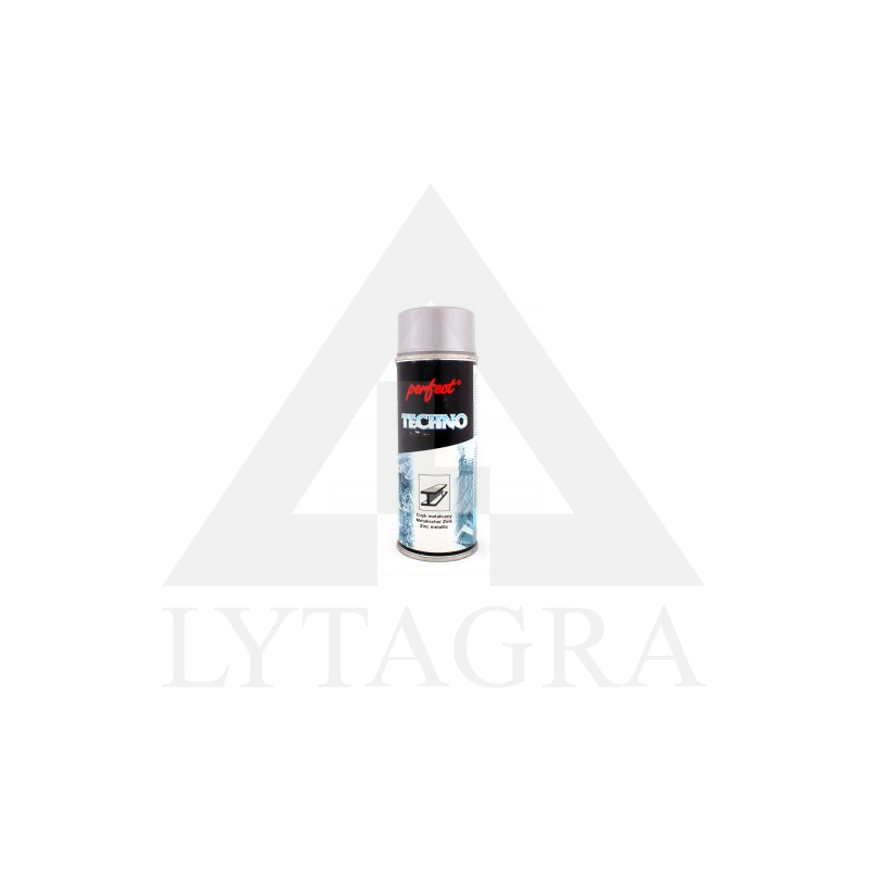 DANGA ANTIKOROZINĖ CINKO BLIZGI PERFECT AEROZOLIS