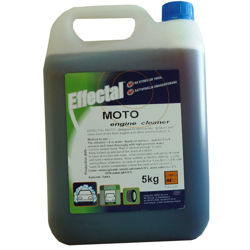 PLOVIKLIS MOTO 5L CHR02-5