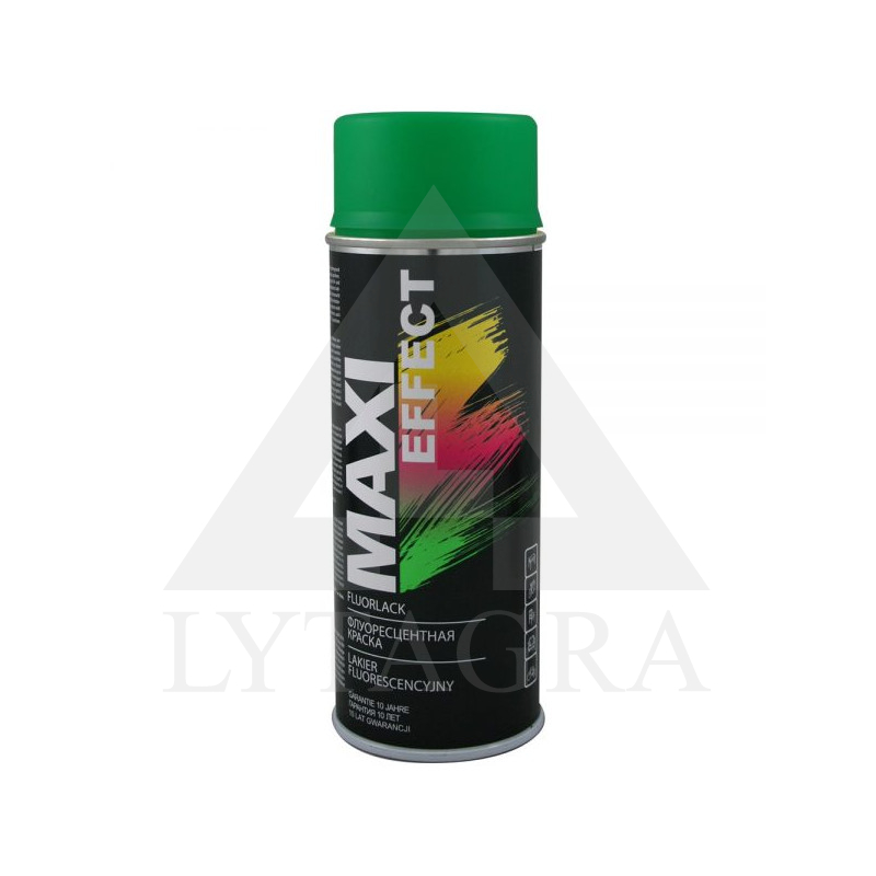 DAŽAI AEROZOLINIAI TAMSIAI ŽALI 6005 400 ML PERFEC
