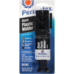 KLIJAI JUODI PERMATEX BLACK PLASTIC 25ML