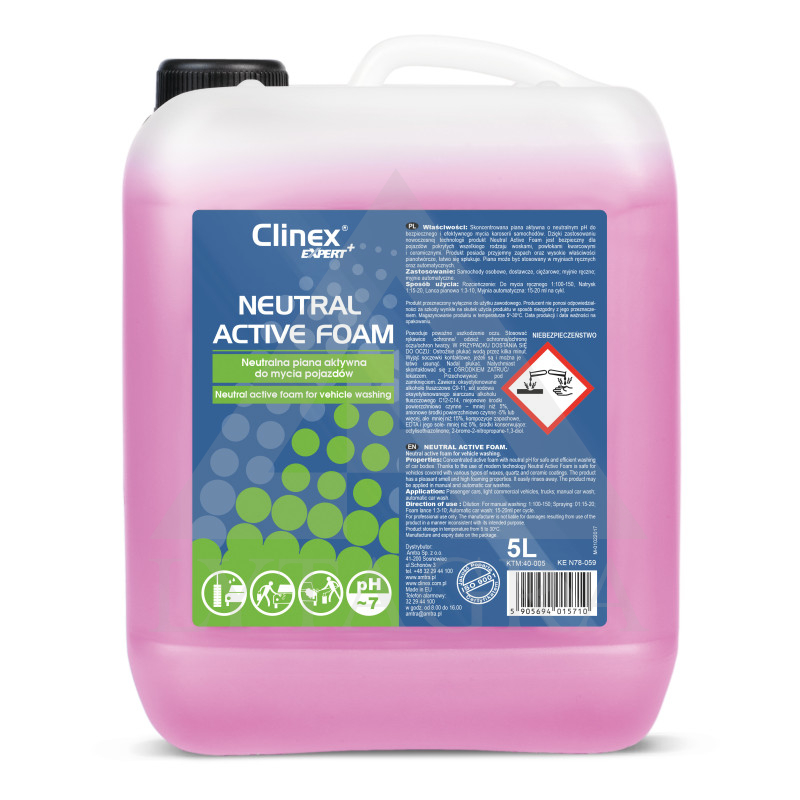 AKTYVIOS PUTOS NEUTRAL 5L 40-005