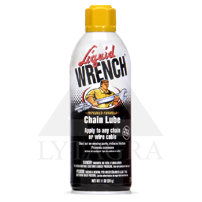 TEP.PRIEM.GRAND.AEROZOLIS CHAIN LUBE 311G