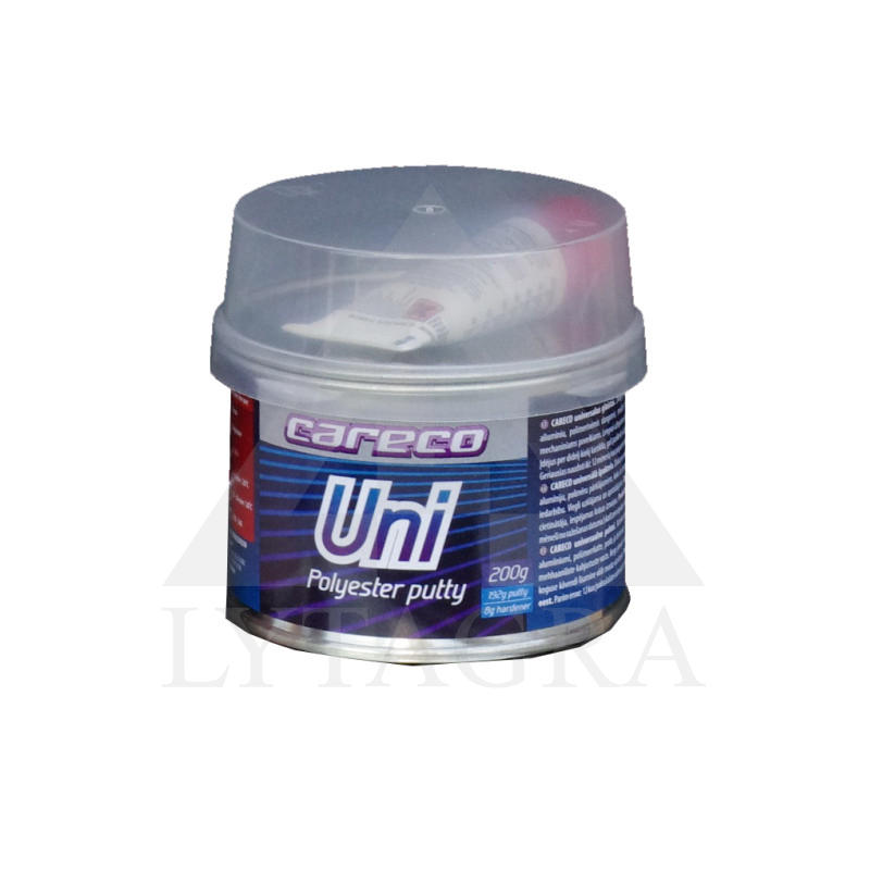 GLAISTAS UNIVERSALUS CARECO UNI 200G 3033031