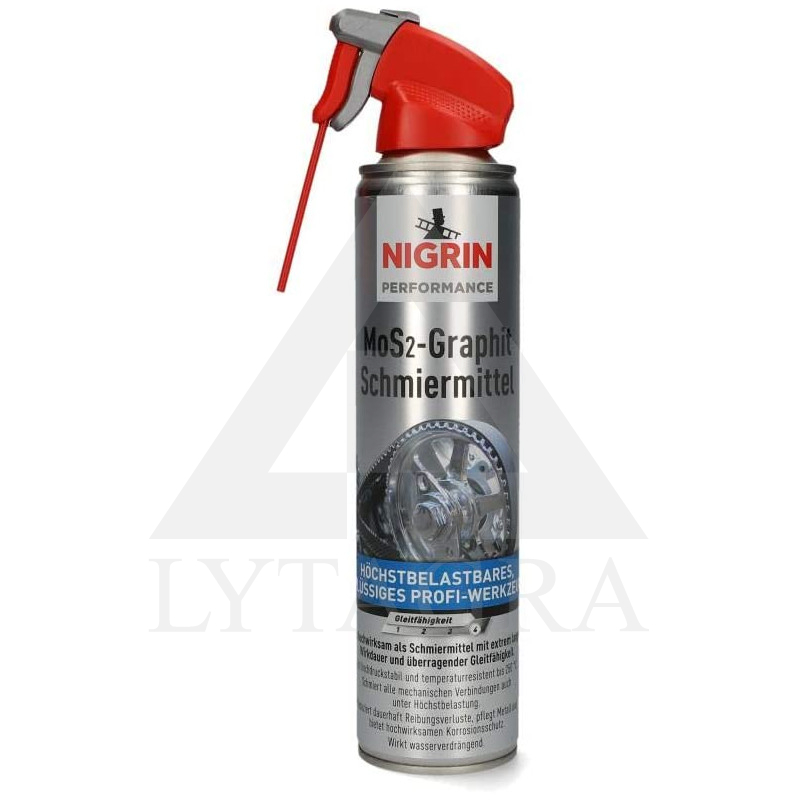 TEPIMO PRIEMONĖ NIGRIN MoS2-GRAPHITE