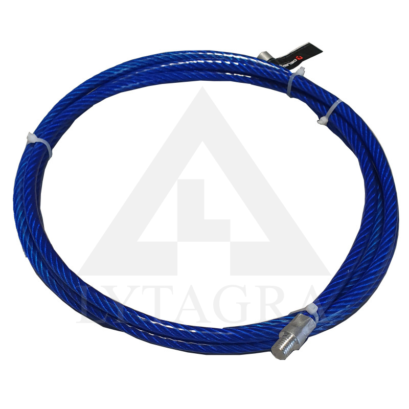 Trosas šepečiui L3000 M12 Blue