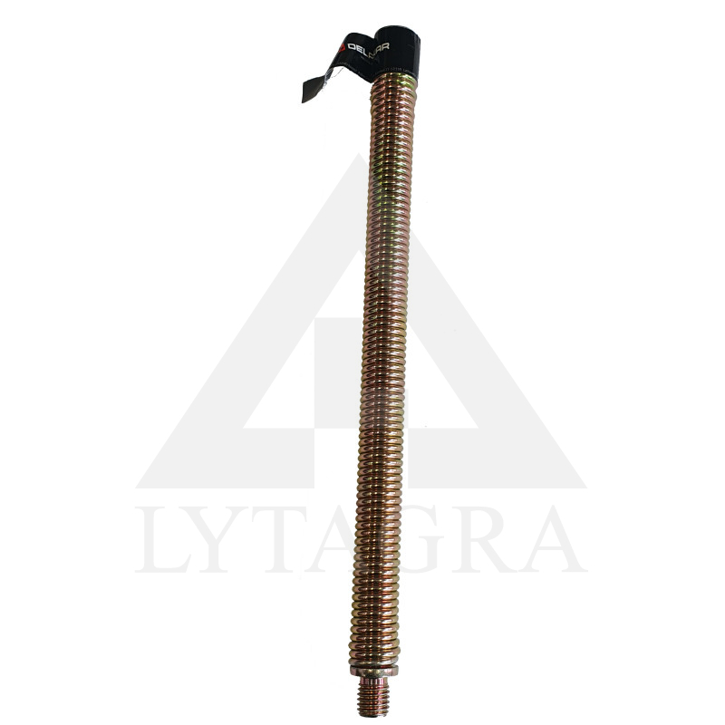 Jungtis šepečio lanksti 240mm M12