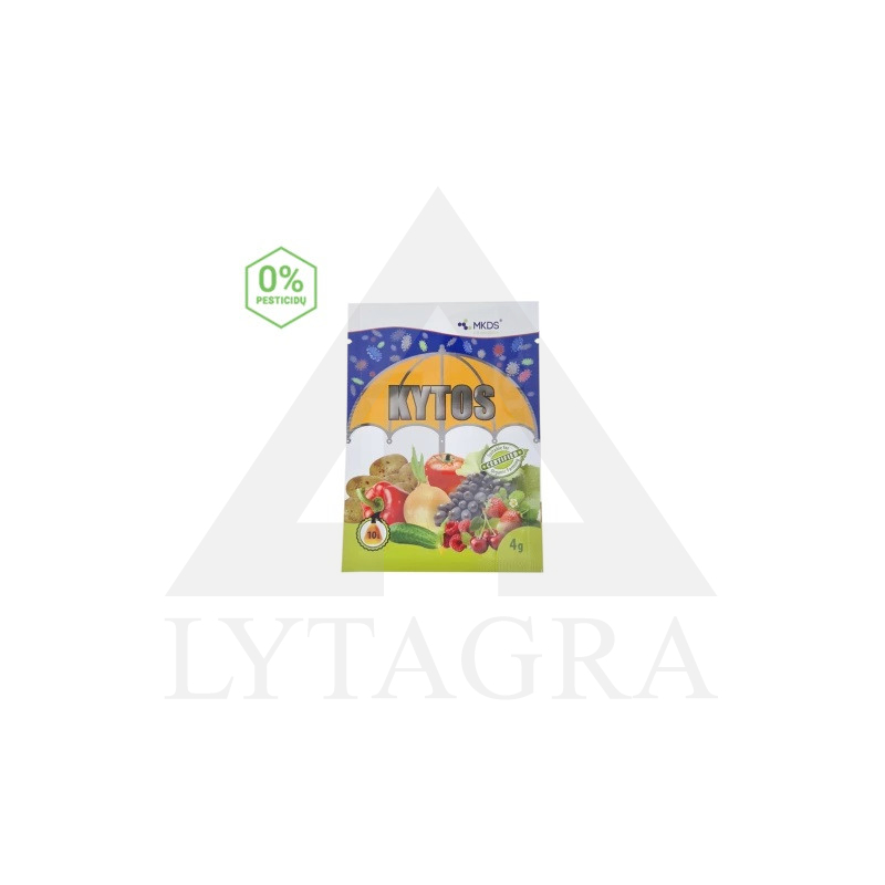 KYTOS – fungicidinis, baktericidinis poveikis, 4 g
