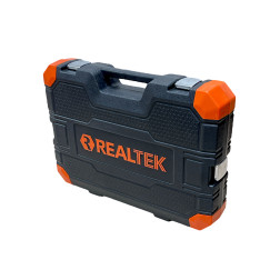 Galvučių ir antgalių rinkinys Realtek 413002, 172vnt.