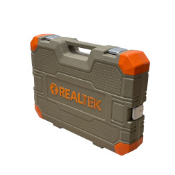 Galvučių rinkinys profesionalus Realtek 413005, 150vnt.