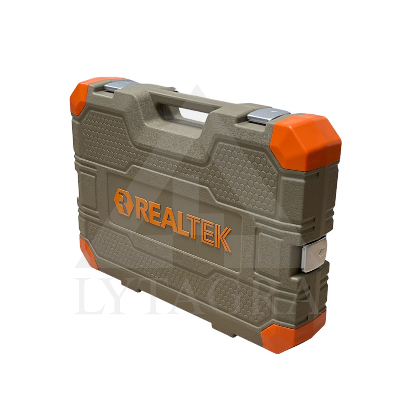 Galvučių rinkinys profesionalus Realtek 413005, 150vnt.