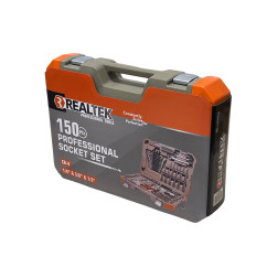 Galvučių rinkinys profesionalus Realtek 413005, 150vnt.