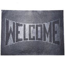 DURŲ KILIMĖLIS GUMINIS WELCOME EKOPOL 750x450x8