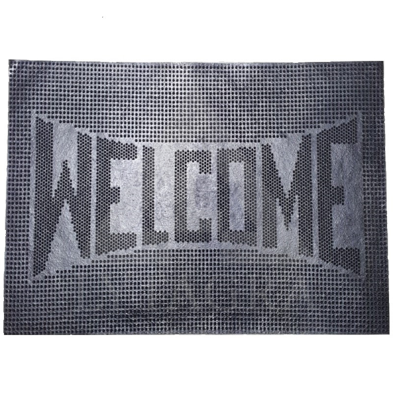 DURŲ KILIMĖLIS GUMINIS WELCOME EKOPOL 750x450x8