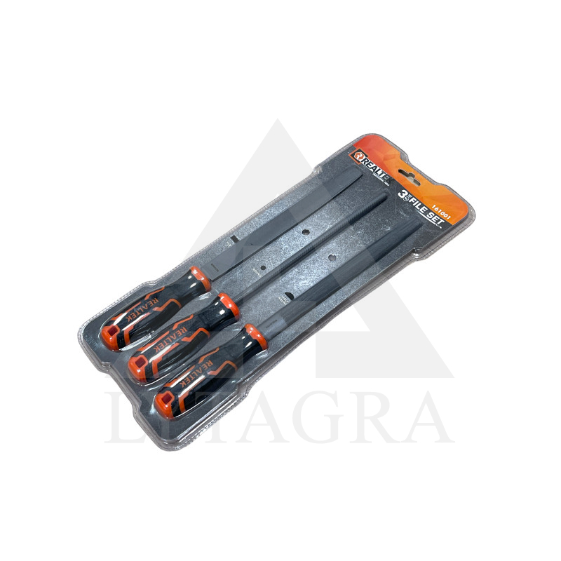 Dildžių rinkinys Realtek 161001, 3vnt