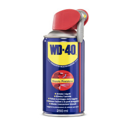 WD-40-250ML WD-40 UNIVERSALI PRIEMONĖ 250 ML SMART STRAW