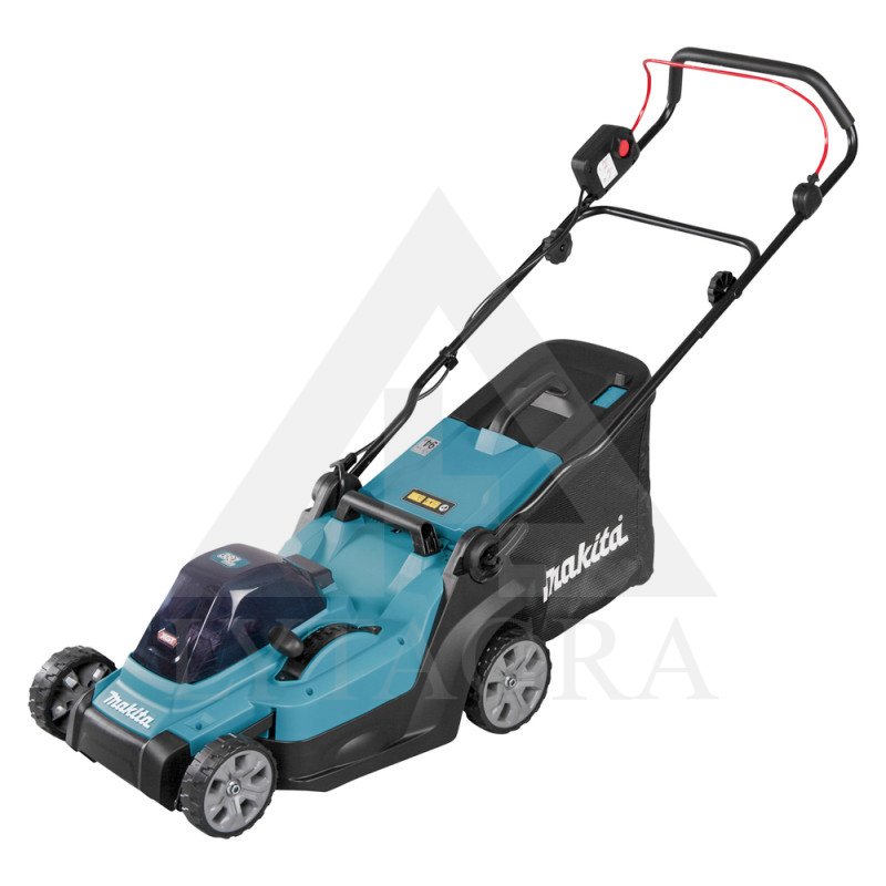Akumuliatorinė vejapjovė 40 V, 38 cm Makita LM003GM103