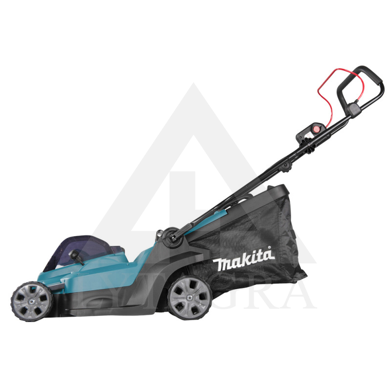 Akumuliatorinė vejapjovė 40 V, 38 cm Makita LM003GM103