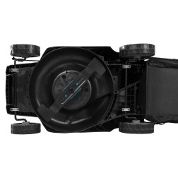 Akumuliatorinė vejapjovė 40 V, 38 cm Makita LM003GM103