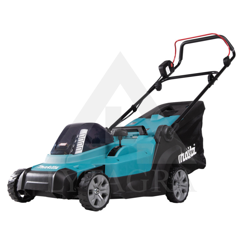Akumuliatorinė vejapjovė 40 V, 43 cm Makita LM004GM103