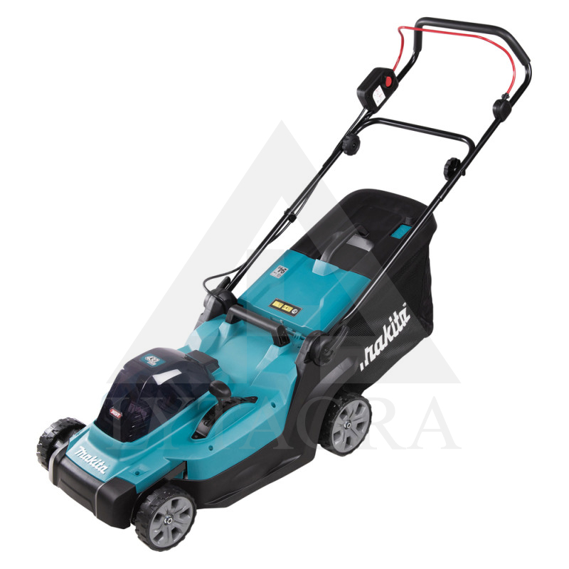 Akumuliatorinė vejapjovė 40 V, 43 cm Makita LM004GM103