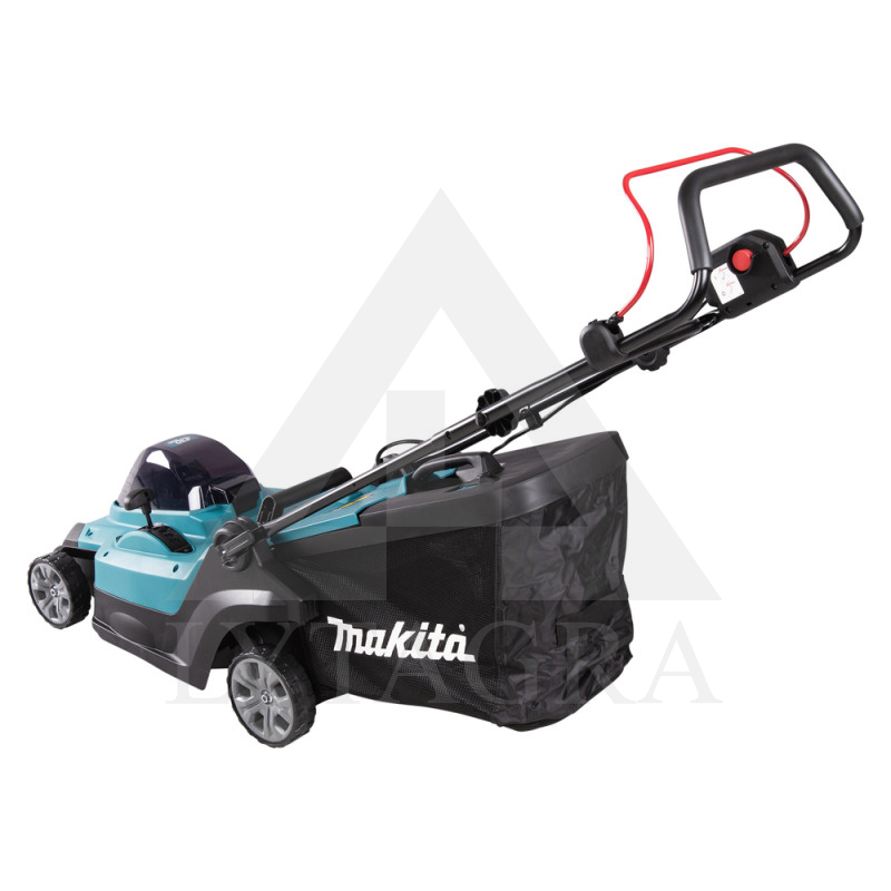 Akumuliatorinė vejapjovė 40 V, 43 cm Makita LM004GM103