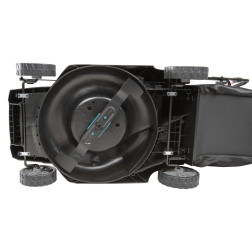 Akumuliatorinė vejapjovė 40 V, 43 cm Makita LM004GM103