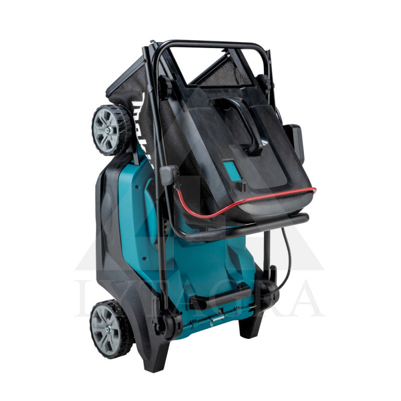 Akumuliatorinė vejapjovė 40 V, 43 cm Makita LM004GM103