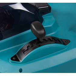Akumuliatorinė vejapjovė 40 V, 43 cm Makita LM004GM103