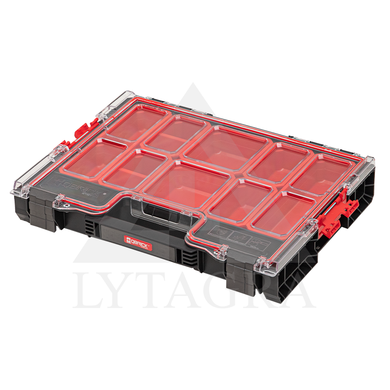 DEZUTE QBRICK SYSTEM PRO ORGANIZER 2005901238254409