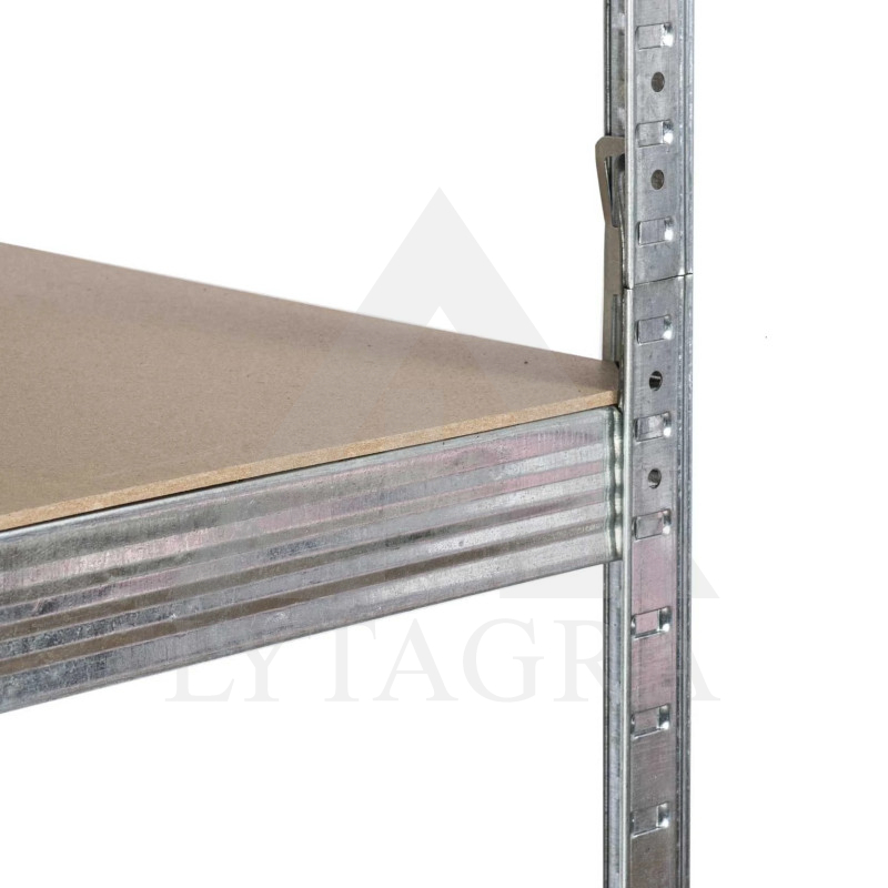 Sandėliavimo lentyna 4815 (6 lentynų) 150/900kg 222x110x50cm