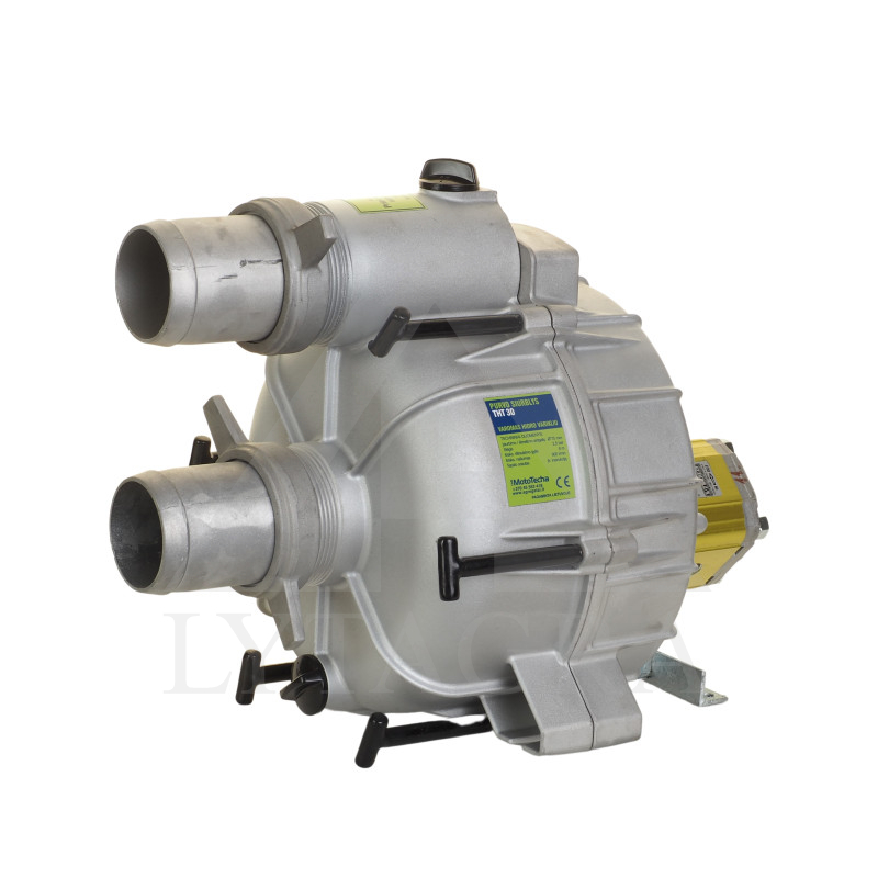 Purvo siurblys TTH-30 su hidrovarikliu