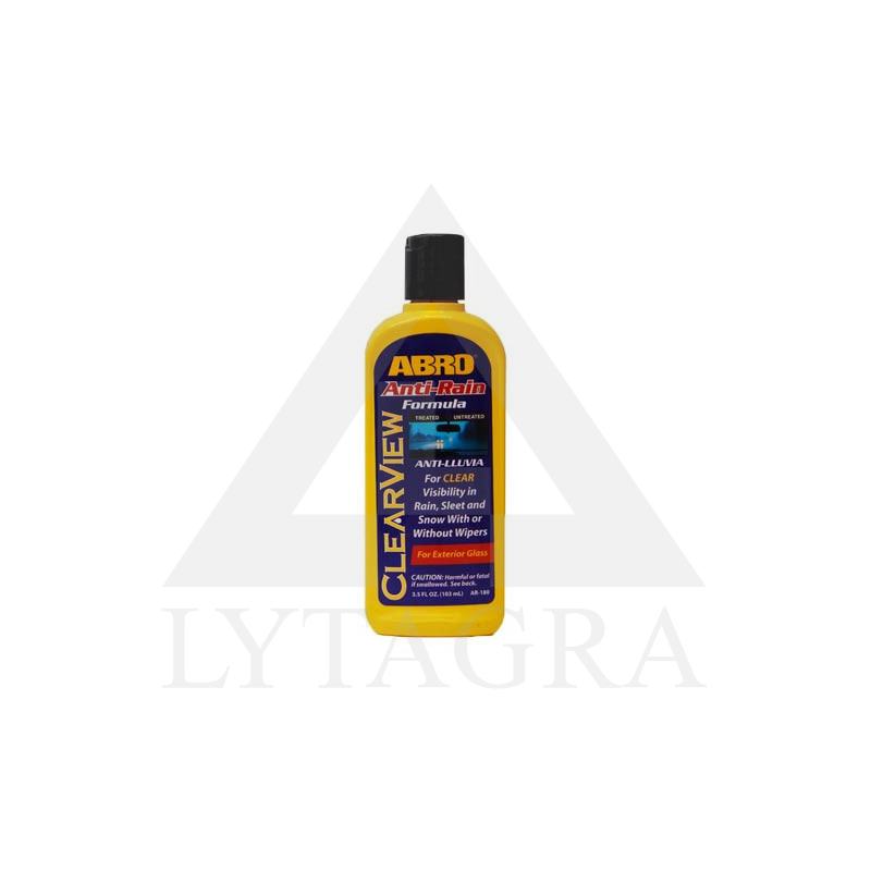 STIKLAMS NUO LIETAUS ABRO ANTI-RAIN 02227