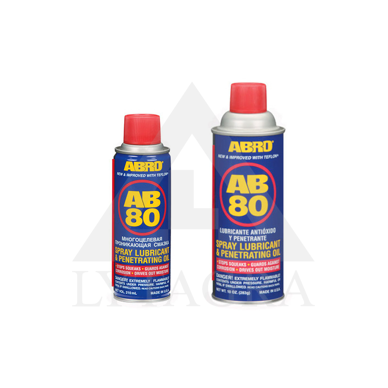 02253 SKVARBI ALYVA 02253 ABRO AB-80 210ML
