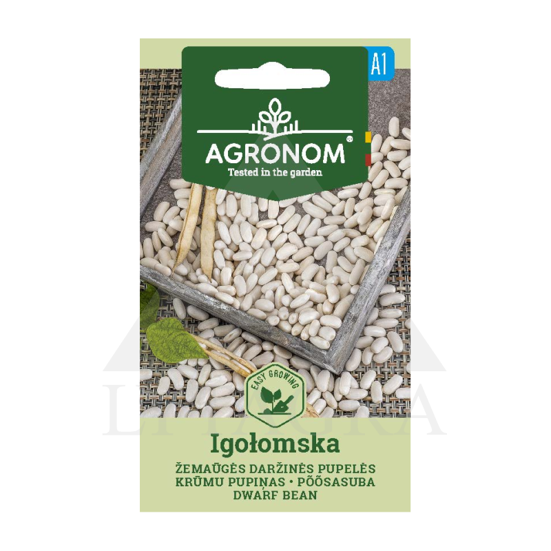 AGR PUPELĖS DARŽ. AIŽ. IGOLOMSKA