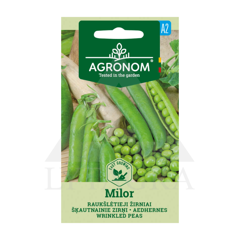 AGR ŽIRNIAI RAUKŠLĖTIEJI MILOR 10G