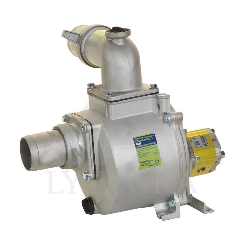 Vandens siurblys TH-20 su hidropavara