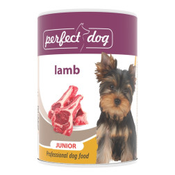 PD80464 PERFECT DOG KONS.JUNIOR 400G