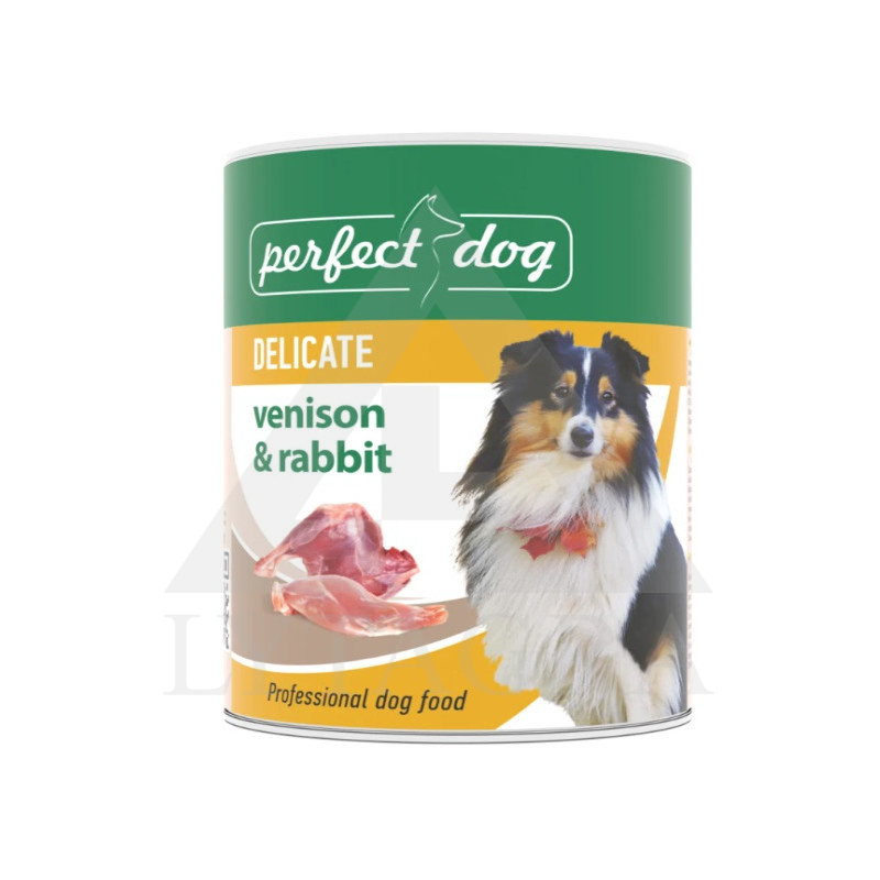 SKANĖST.PERFECT DOG BRIED/TRIUŠIENA 400G PF1146
